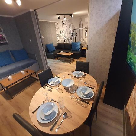 Jdk Apartamenty Mlynarska 44M2 6-Osobowy Kaliszki Kültér fotó