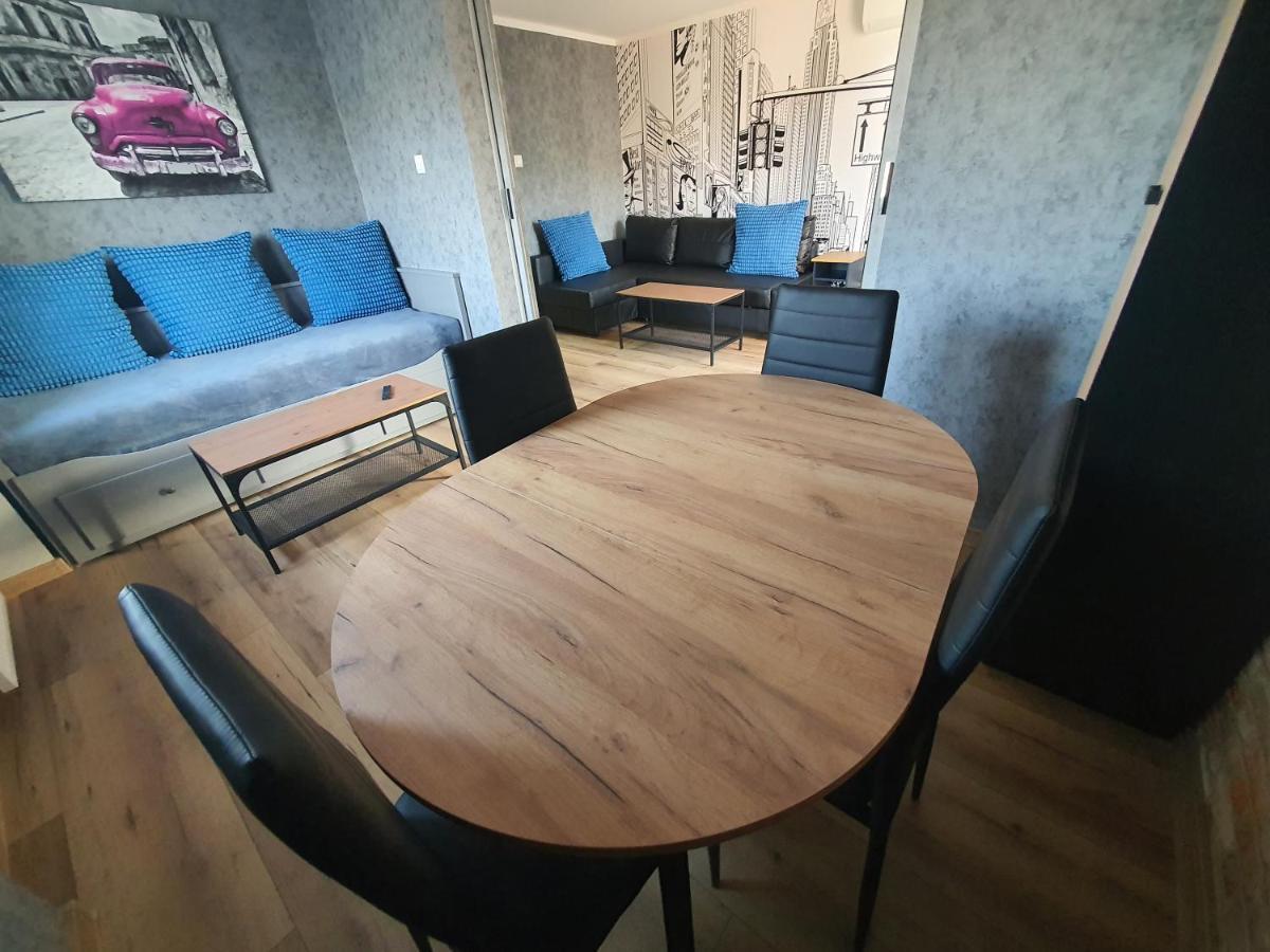 Jdk Apartamenty Mlynarska 44M2 6-Osobowy Kaliszki Kültér fotó