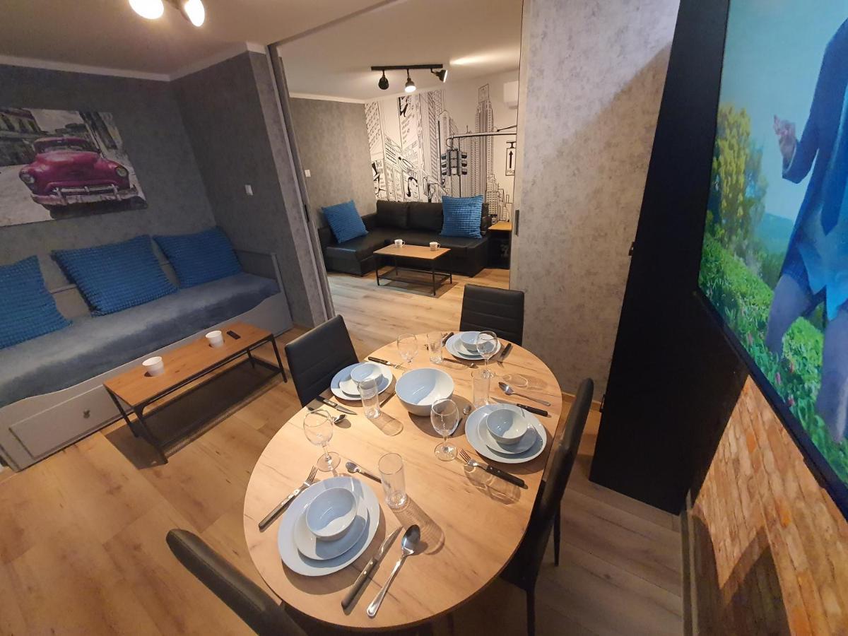 Jdk Apartamenty Mlynarska 44M2 6-Osobowy Kaliszki Kültér fotó
