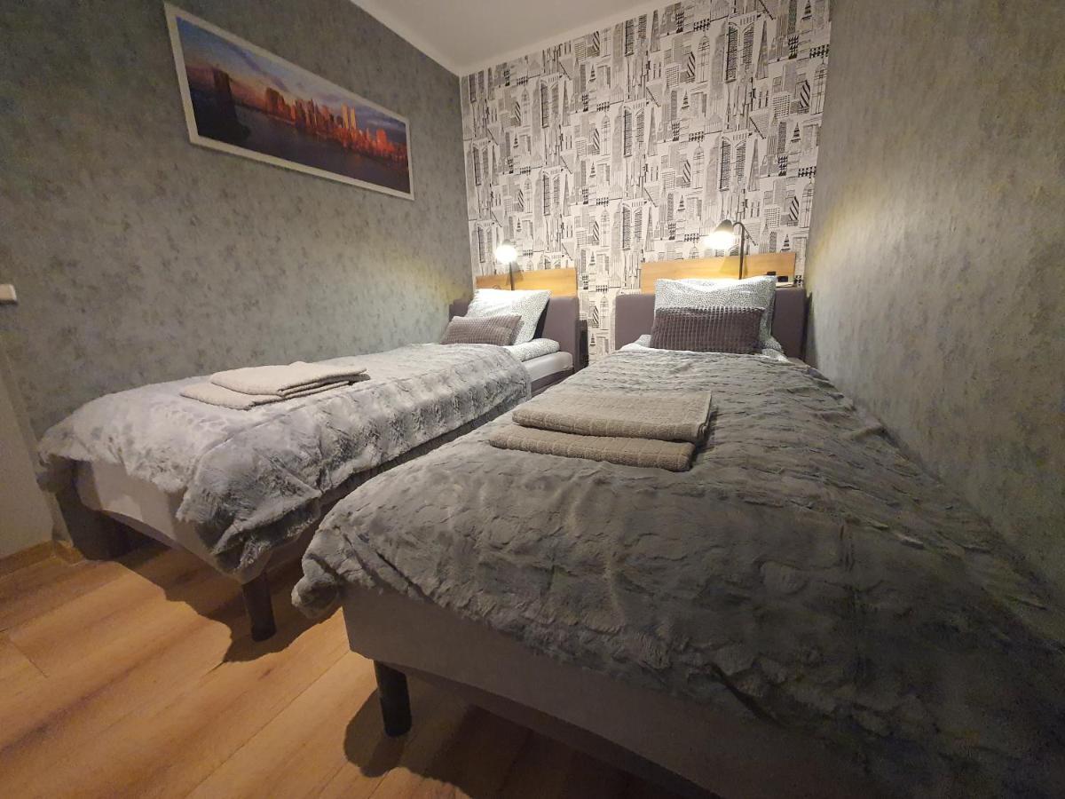 Jdk Apartamenty Mlynarska 44M2 6-Osobowy Kaliszki Kültér fotó