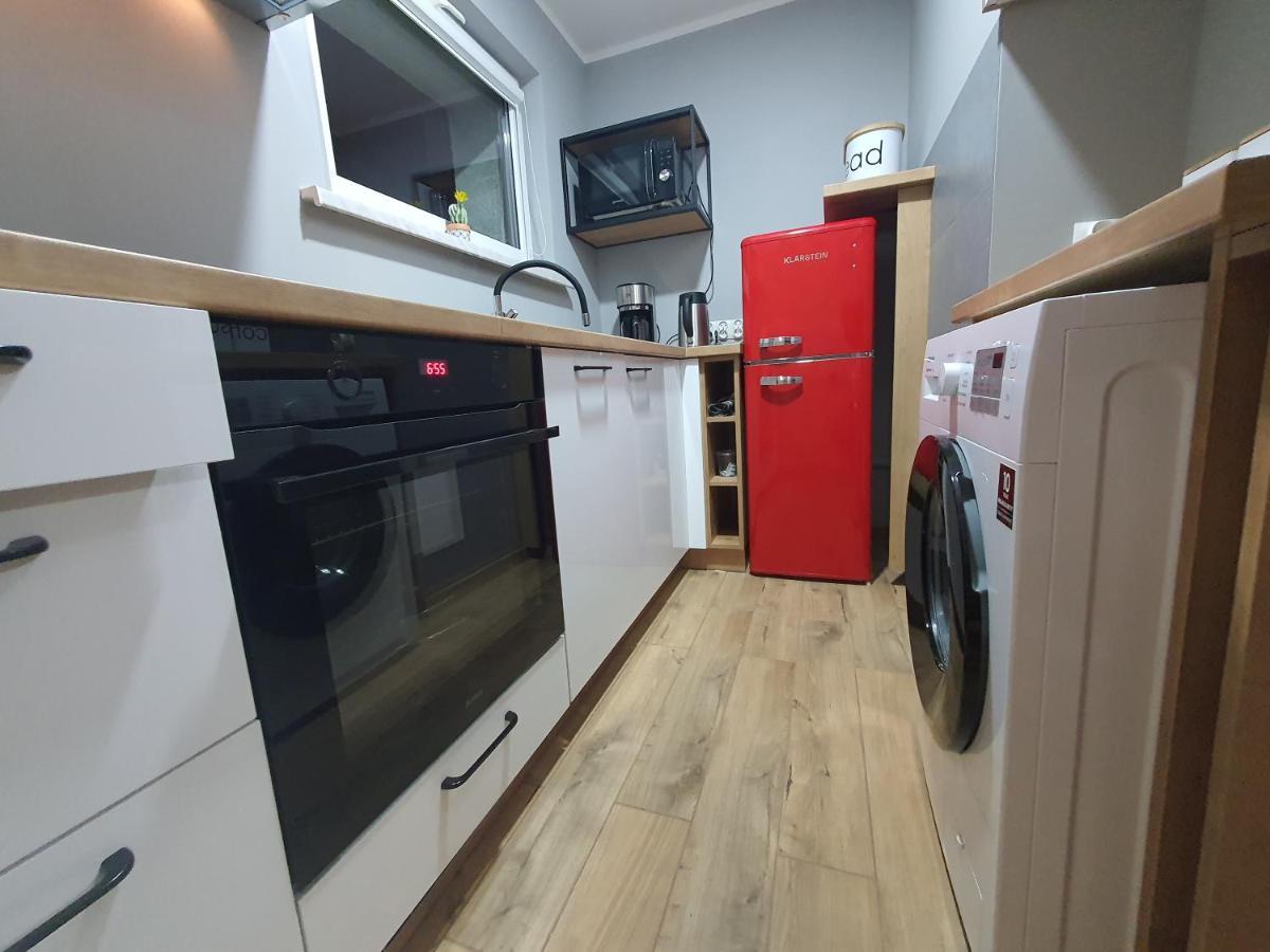 Jdk Apartamenty Mlynarska 44M2 6-Osobowy Kaliszki Kültér fotó