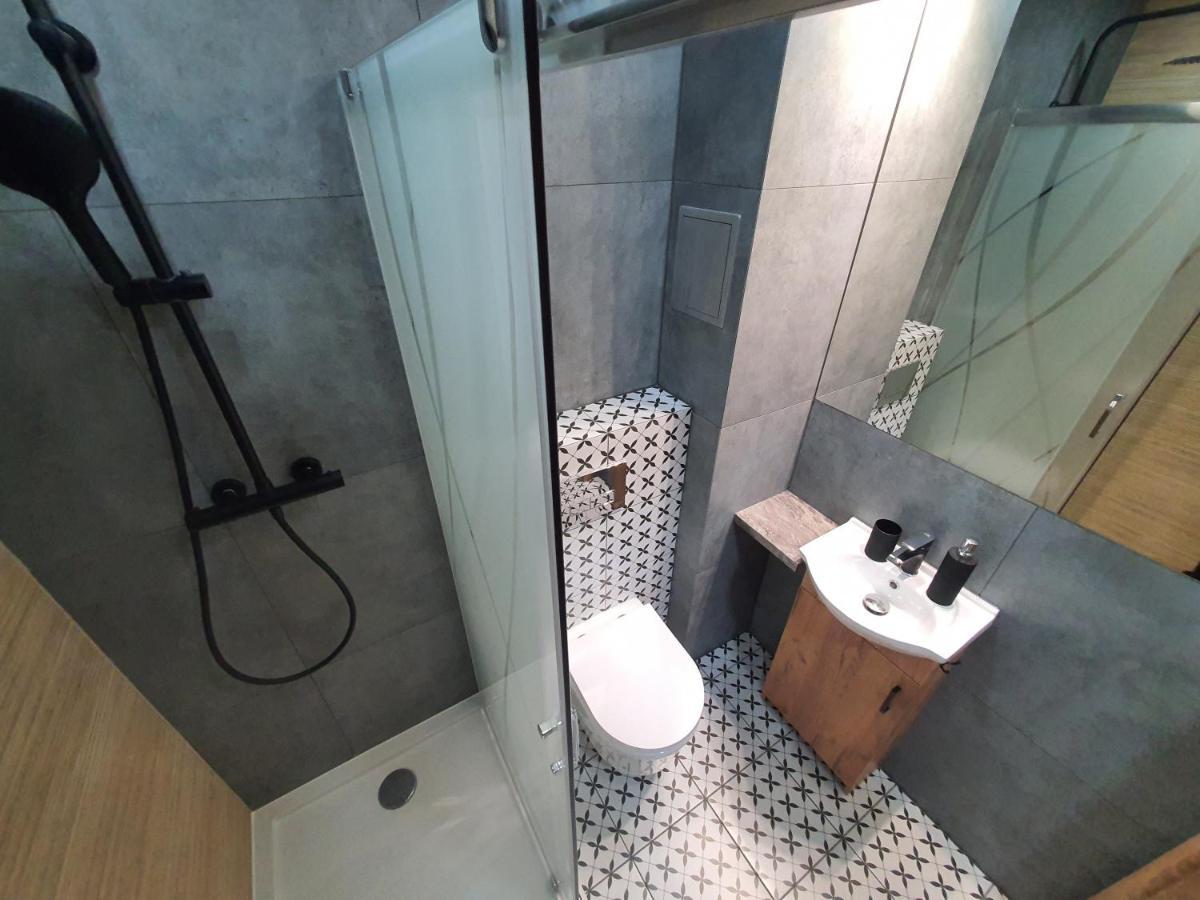 Jdk Apartamenty Mlynarska 44M2 6-Osobowy Kaliszki Kültér fotó