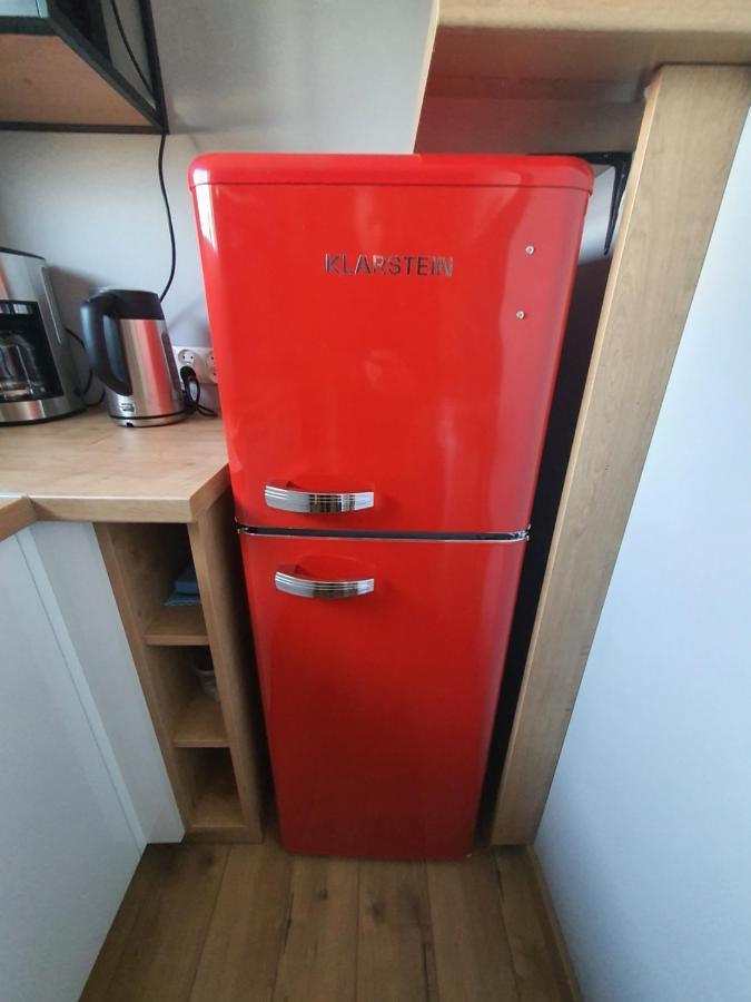 Jdk Apartamenty Mlynarska 44M2 6-Osobowy Kaliszki Kültér fotó