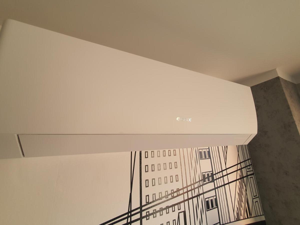 Jdk Apartamenty Mlynarska 44M2 6-Osobowy Kaliszki Kültér fotó