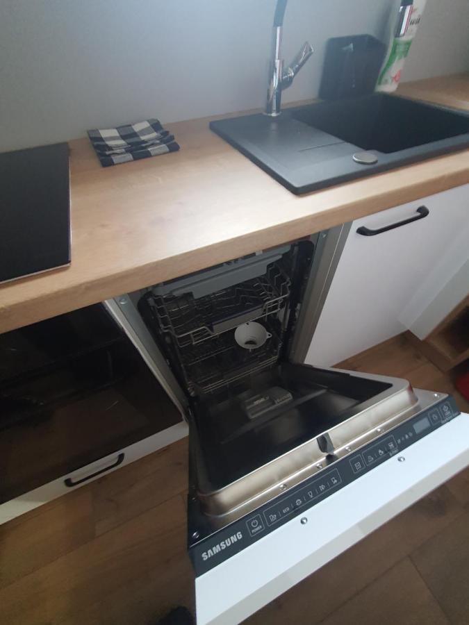 Jdk Apartamenty Mlynarska 44M2 6-Osobowy Kaliszki Kültér fotó