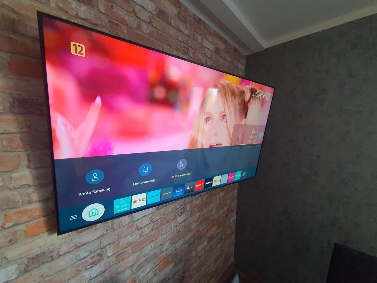Jdk Apartamenty Mlynarska 44M2 6-Osobowy Kaliszki Kültér fotó