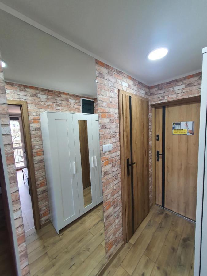 Jdk Apartamenty Mlynarska 44M2 6-Osobowy Kaliszki Kültér fotó