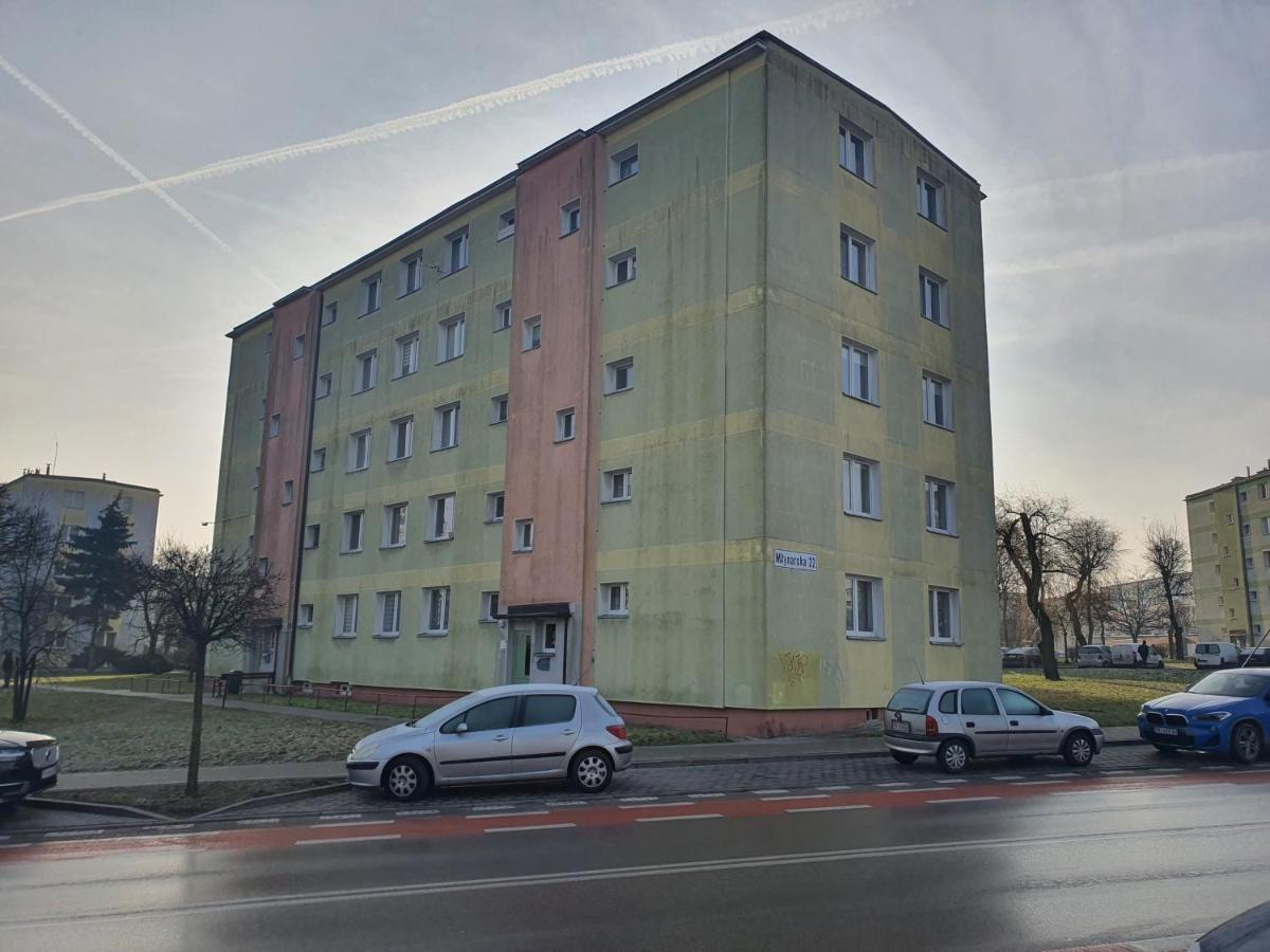 Jdk Apartamenty Mlynarska 44M2 6-Osobowy Kaliszki Kültér fotó