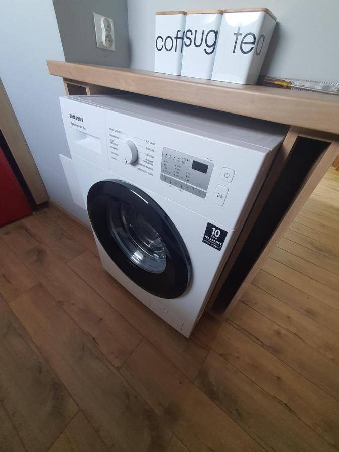 Jdk Apartamenty Mlynarska 44M2 6-Osobowy Kaliszki Kültér fotó