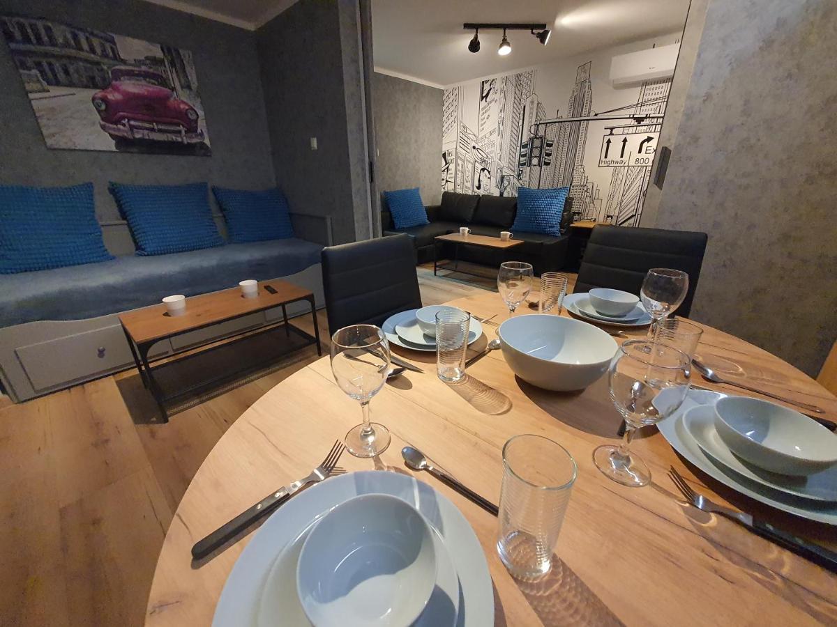 Jdk Apartamenty Mlynarska 44M2 6-Osobowy Kaliszki Kültér fotó